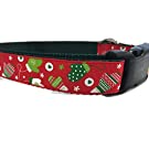 2021 Pet Gift Guide Holiday Collar