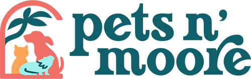 pets n' more logo full color
